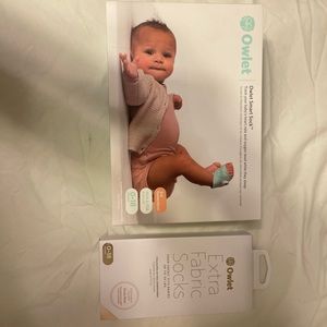 Owlet smart sock!! 3rd generation!!
